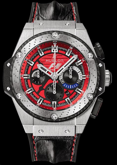 hublot big bang king power f1 replica|[WTC]V6 Factory 1:1 Hublot Big Bang King Power F1 Ceramic I  .